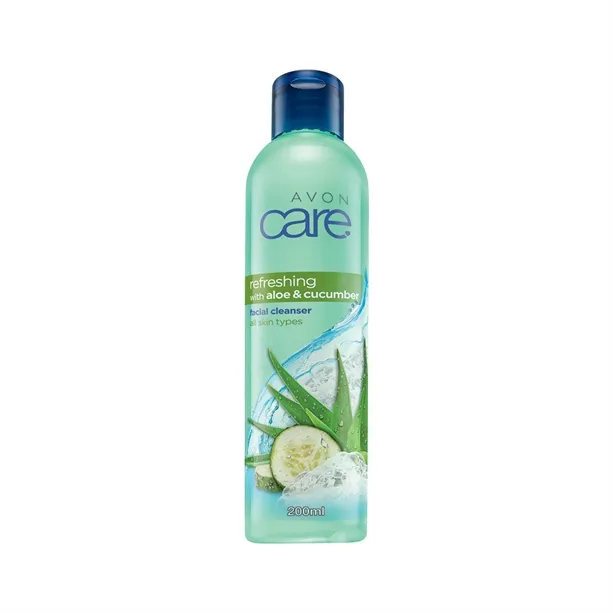 Avon Care Refreshing Köpük Jel Temizleyici