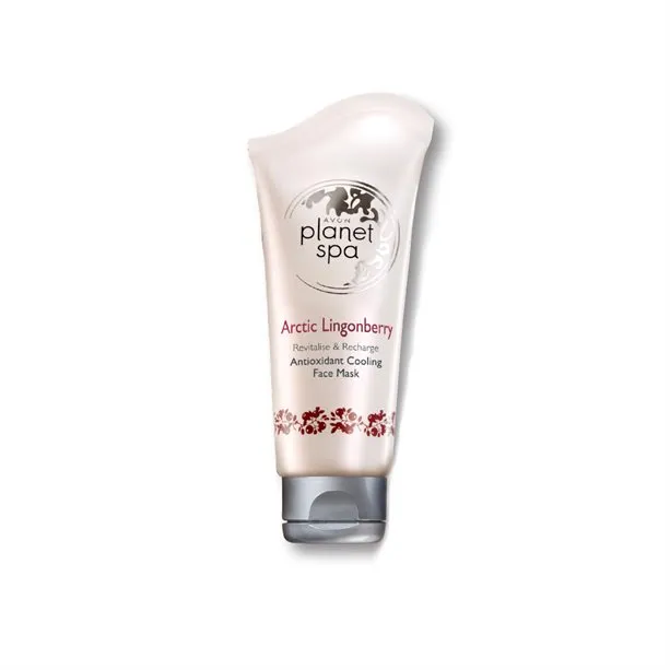 Avon Planet Spa Antioksidan Etkili Yüz Maskesi