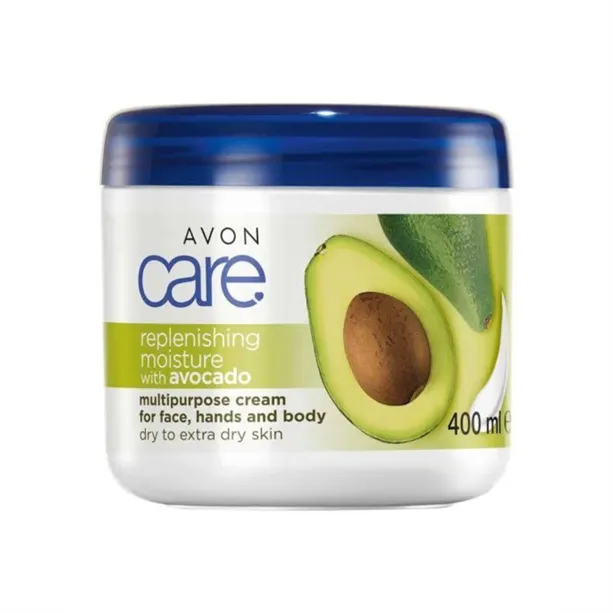 Avon Care Avokado Özlü Çok Amaçlı Krem 400 ml