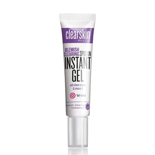 Avon Clearskin Blemish Clearing Akne ve Leke Düzgünleştirici Jel