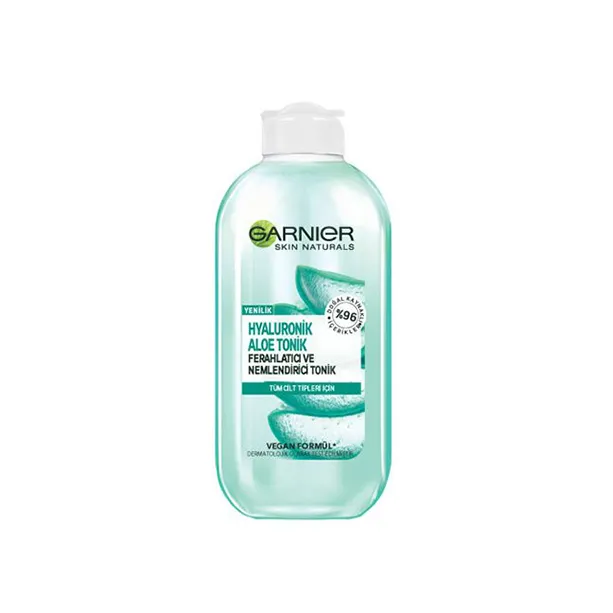 Garnier Hyaluronik Aloe Ferahlatıcı ve Nemlendirici Tonik