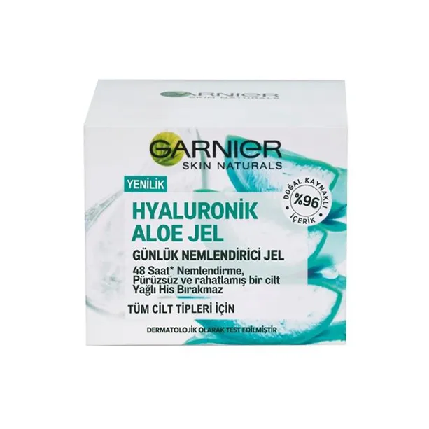 Garnier Hyaluronik Aloe Nemlendirici Jel
