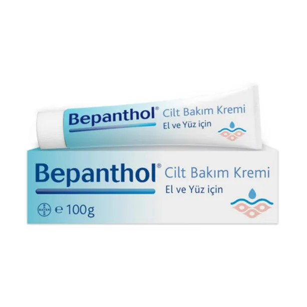 Bepanthol Cilt Bakım Kremi 100 gr