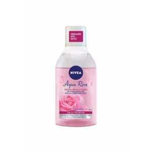 Nivea Aqua Rose Gül Suyu İçeren Temizleme Suyu 400 ml