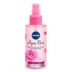 Nivea Aqua Rose Nemlendirici Yüz Spreyi 150 ml
