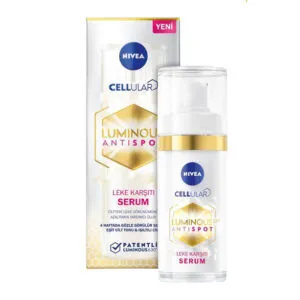 Nivea Luminous630 Leke Karşıtı Serum 30 ml