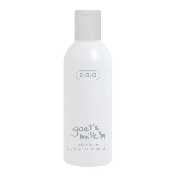 Ziaja Keçi Sütü & Süt Tonik 200 ml
