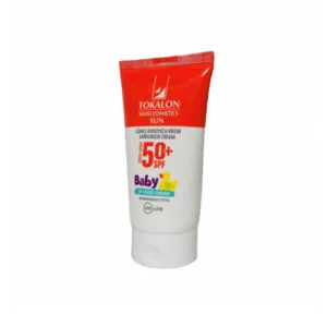 Takolon 50+ SPF Bebek Güneş Kremi