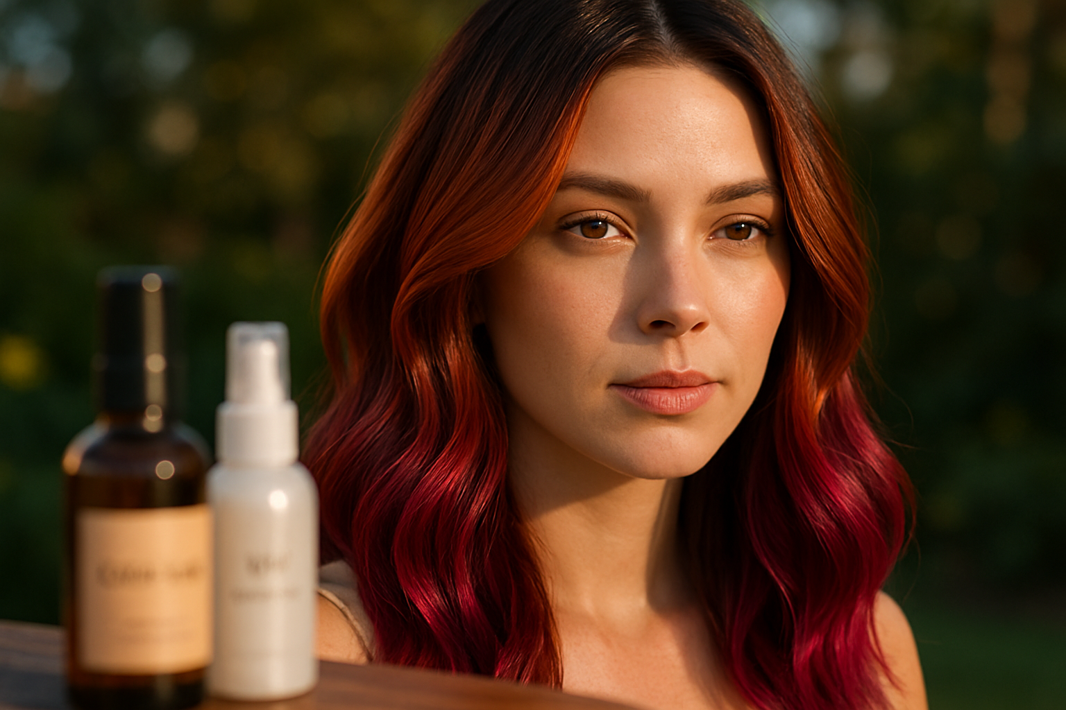 Boyalı Saçların Rengi Nasıl Korunur?