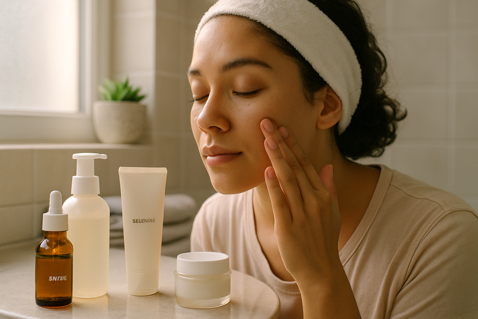 Cilt Bakım Rutini Nasıl Oluşturulur?