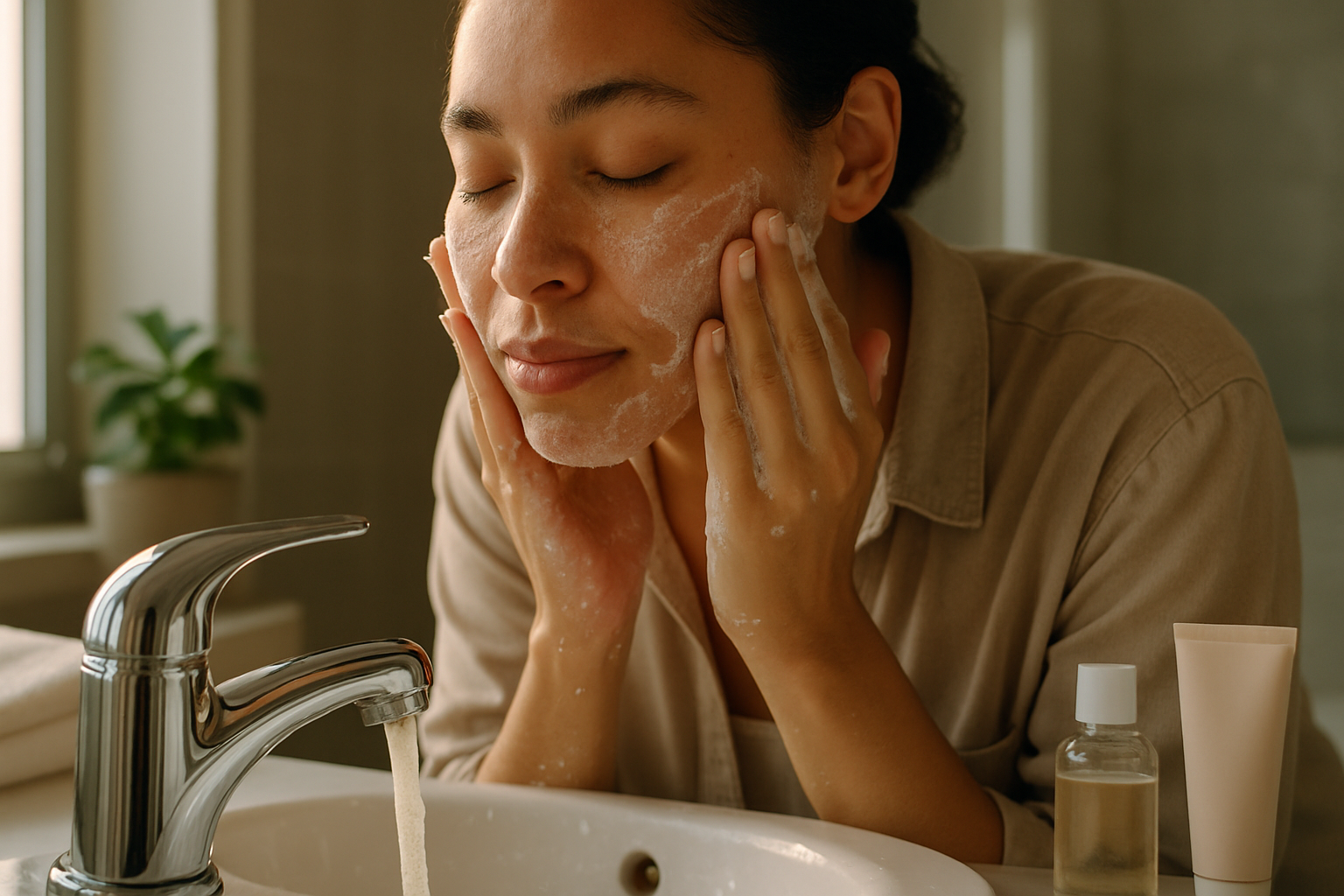 Cilt Temizliği Nasıl Doğru Yapılır?