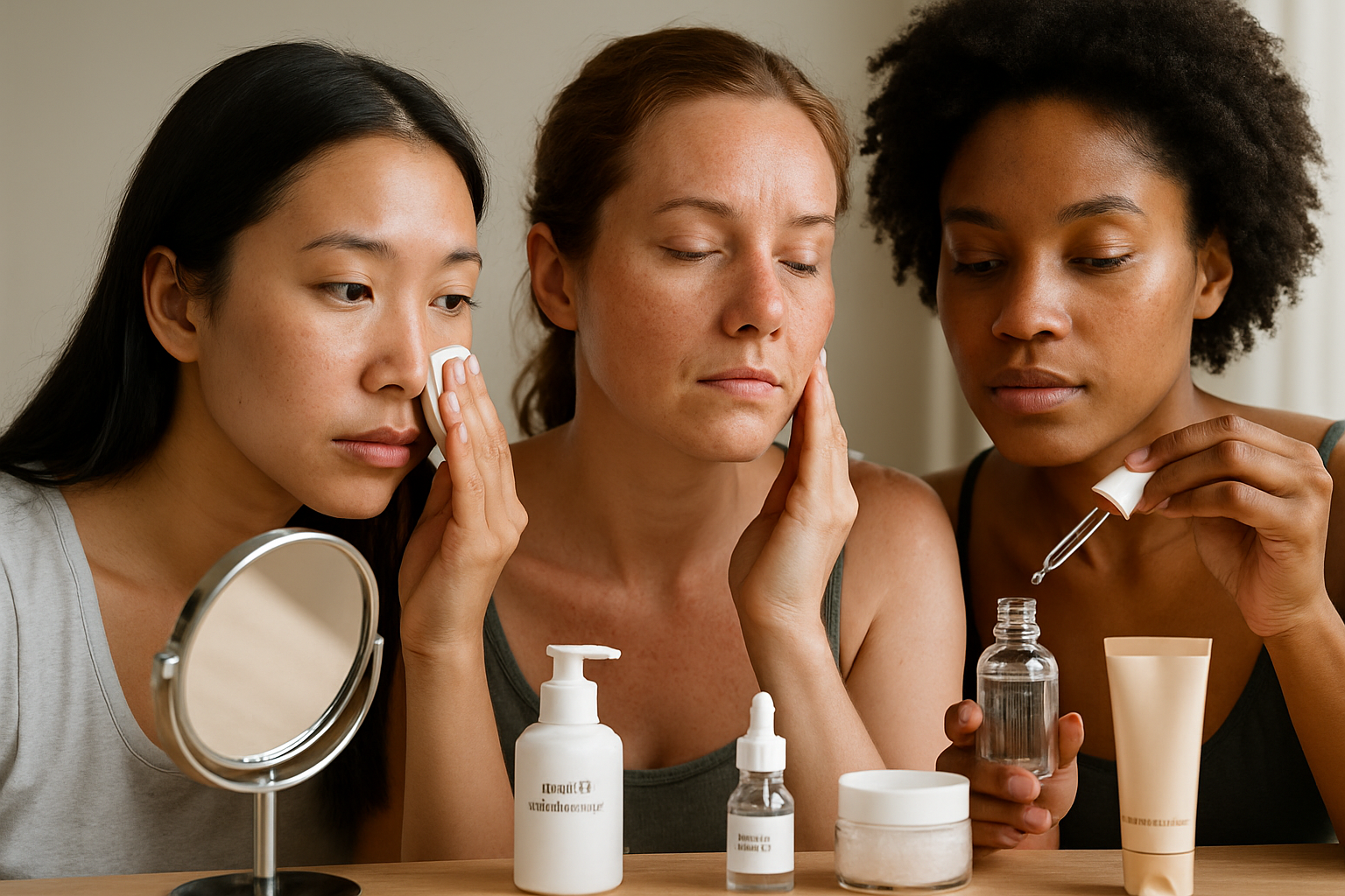 Cilt Tipimi Nasıl Anlarım?