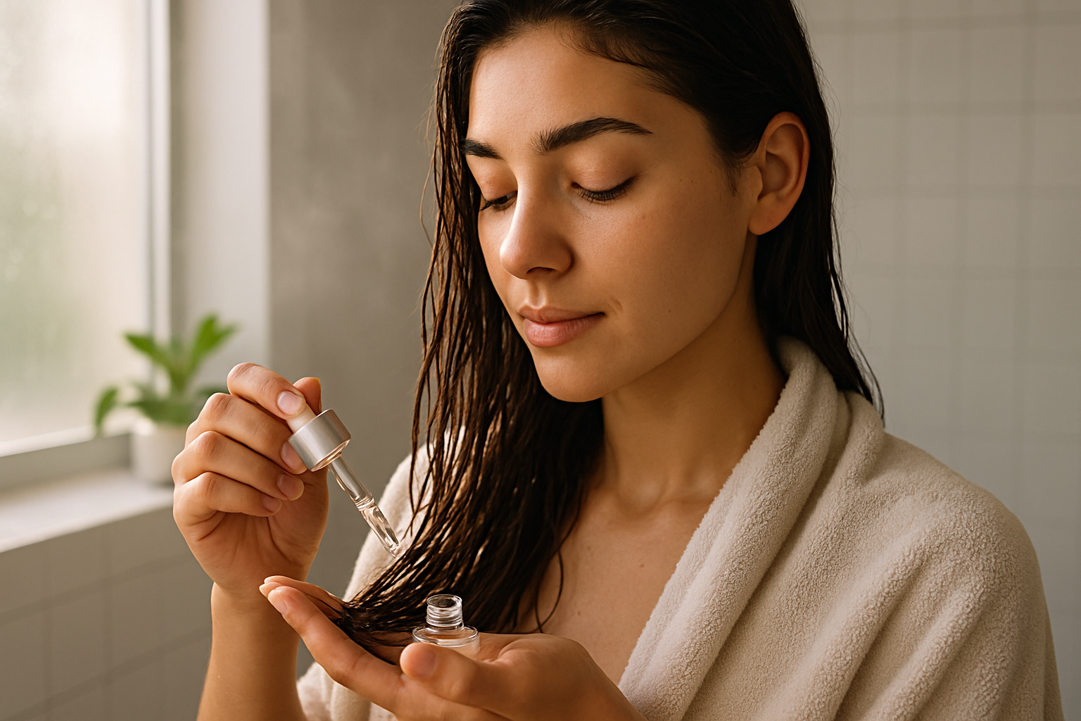 Duş Sonrası Saç Bakımı Nasıl Olmalı?