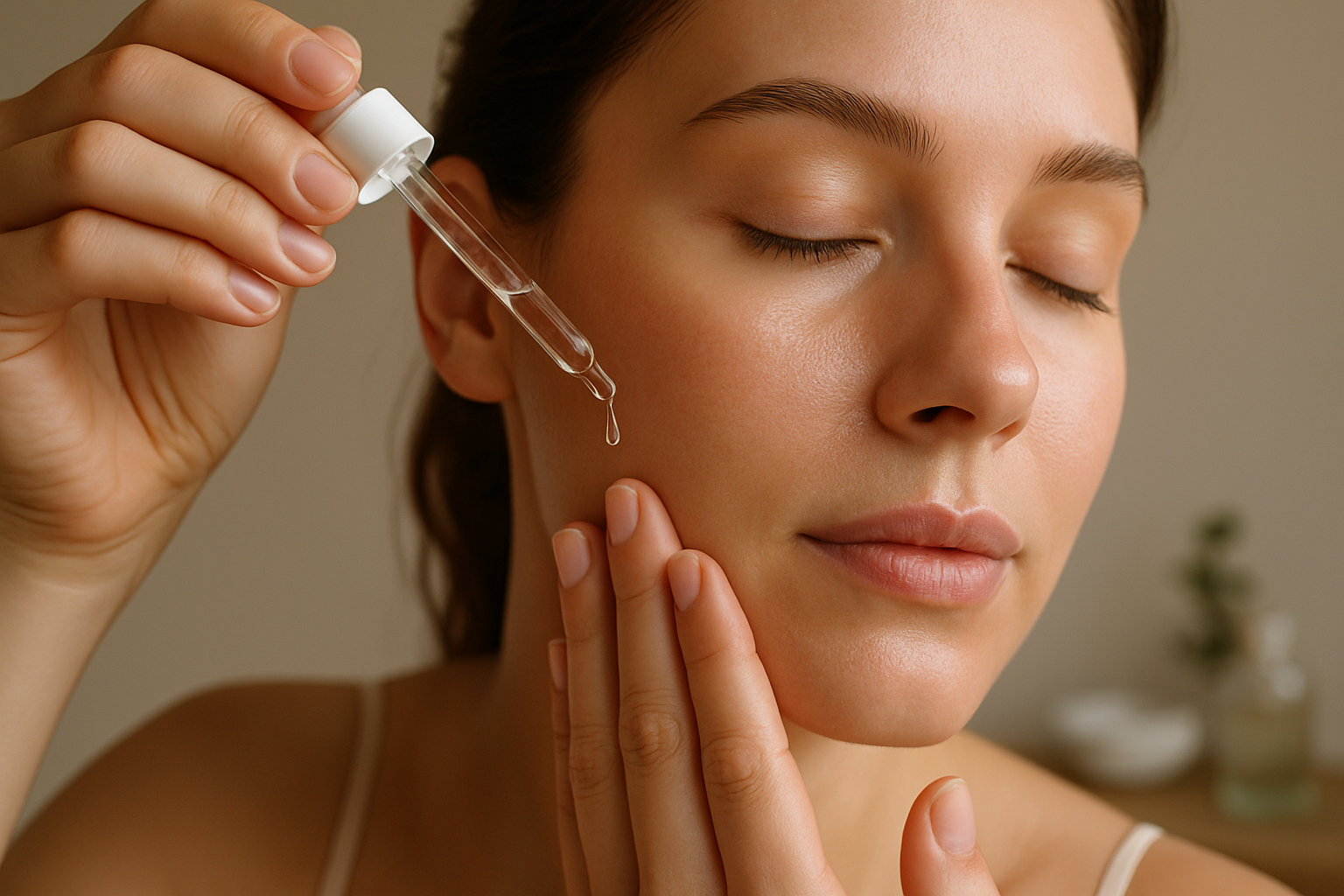 Gözenekler Nasıl Sıkılaştırılır?