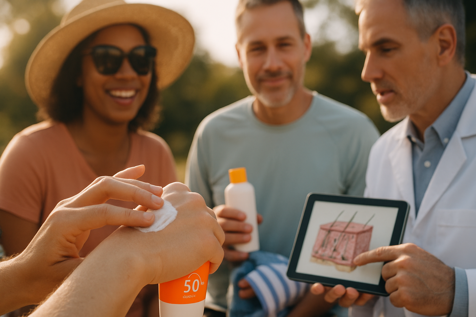 Güneşin Cilde Etkileri ve Korunma Yolları