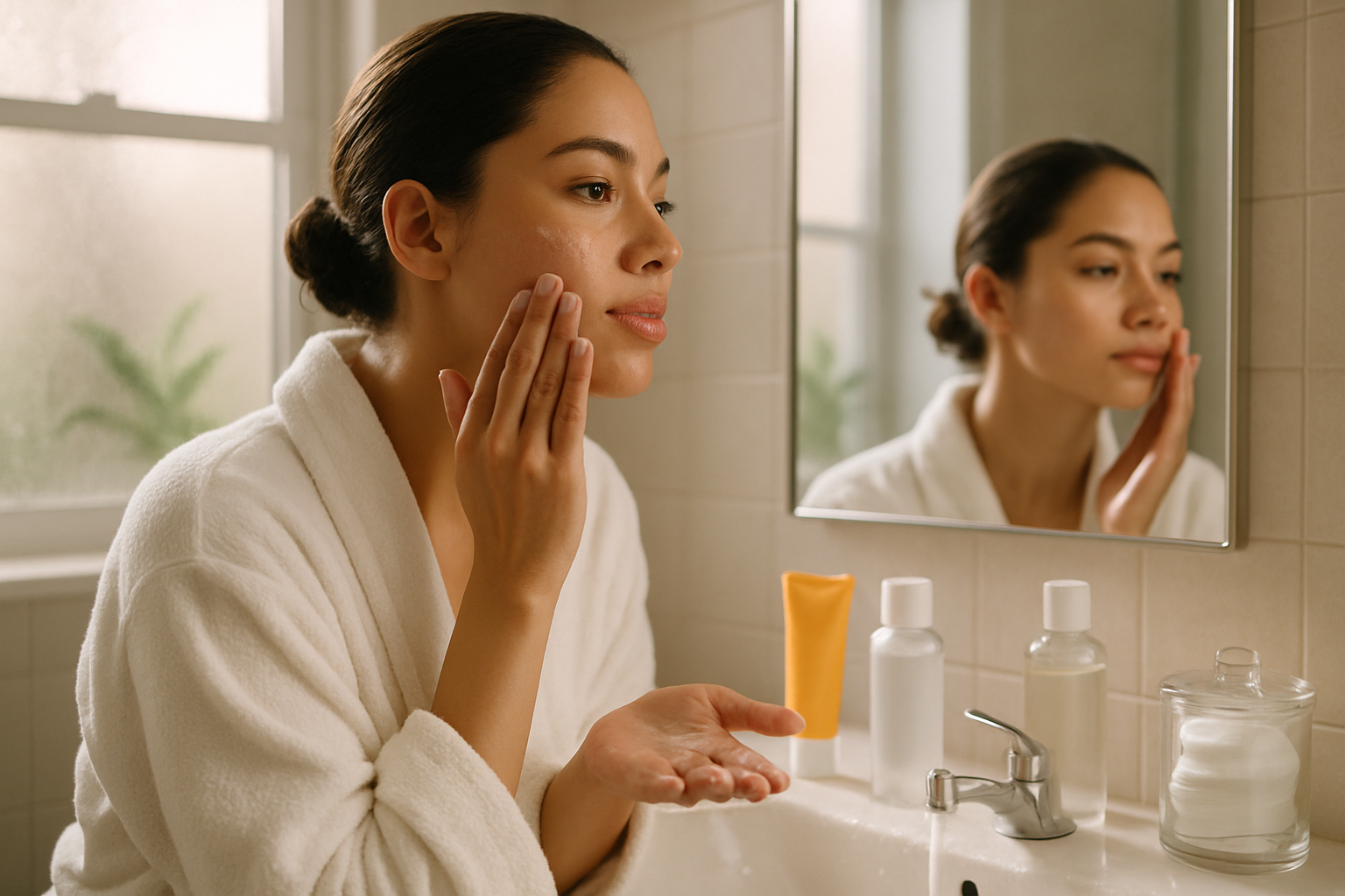 Günlük Cilt Bakımı Rutini için 7 Öneri