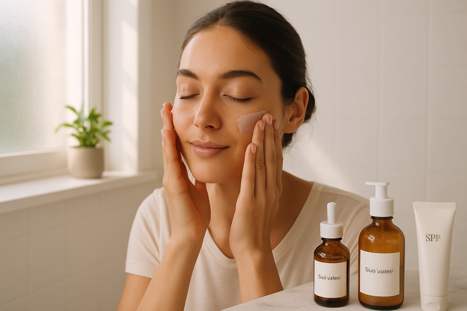 Günlük Cilt Bakımı Kaç Adım Olmalı?