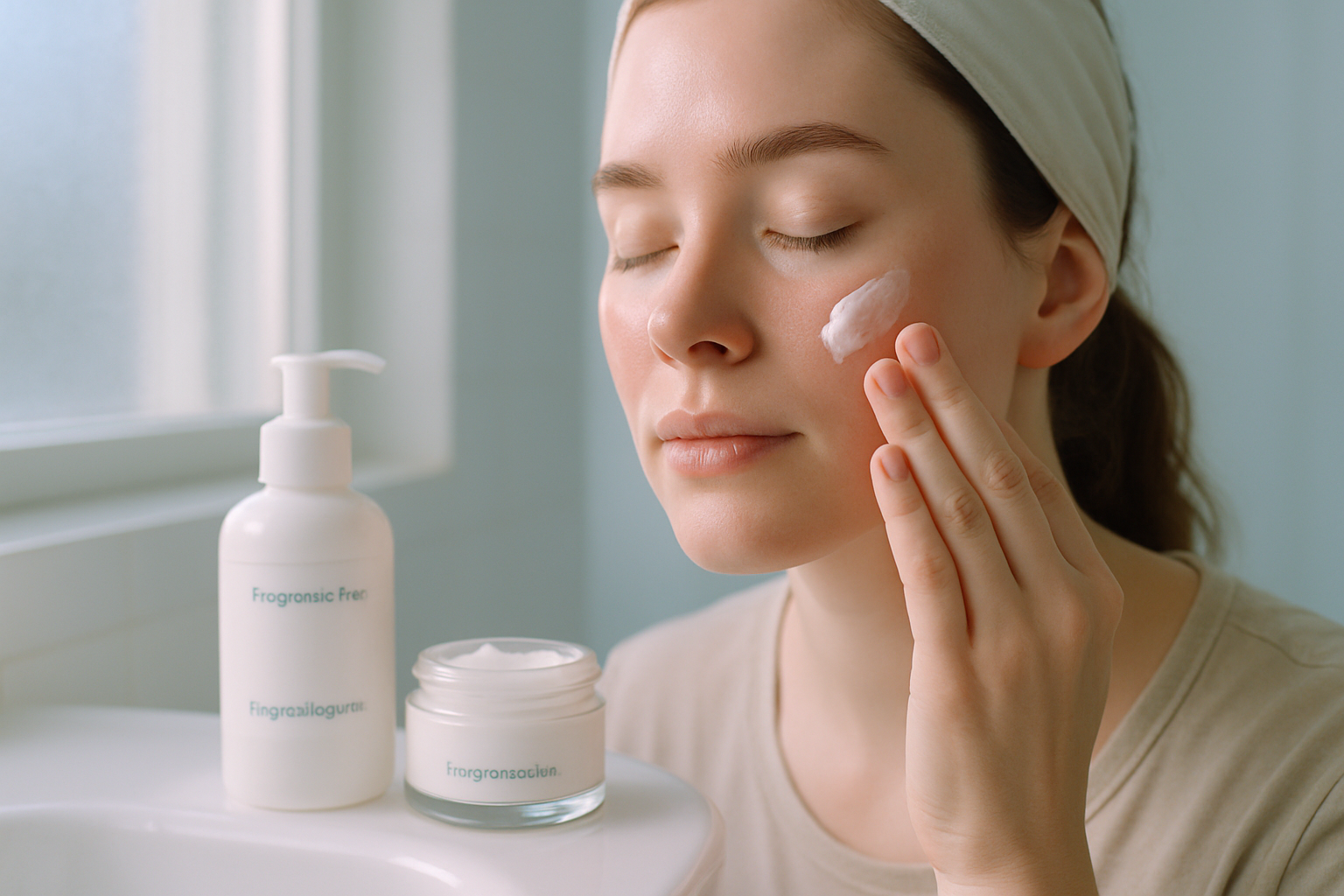 Hassas Ciltler İçin Bakım Önerileri