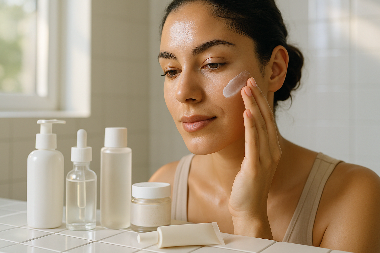 Makyaj Öncesi Cilt Hazırlığı Nasıl Olmalı?