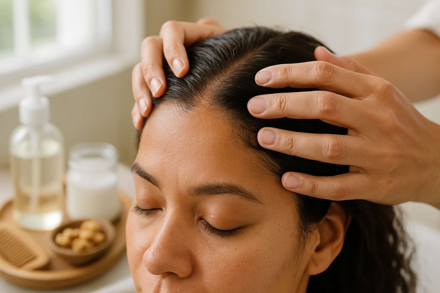 Saç Derisi Sağlığı İçin Neler Yapılmalı?