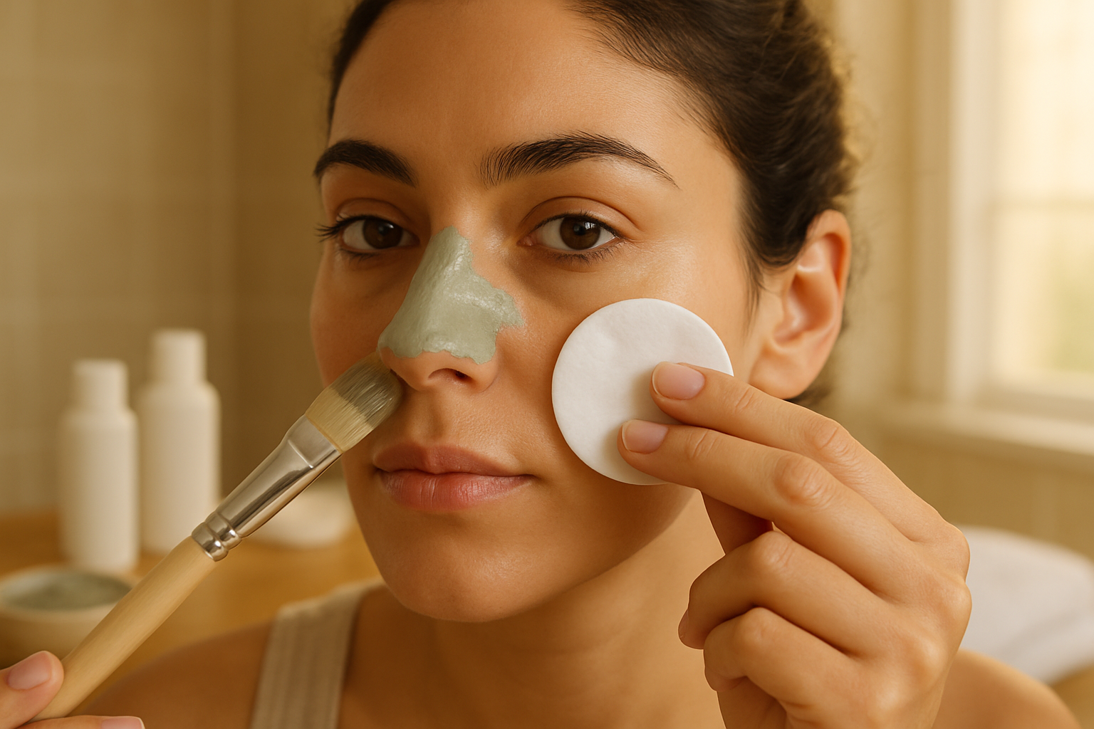 Siyah Noktalardan Nasıl Kurtulurum?