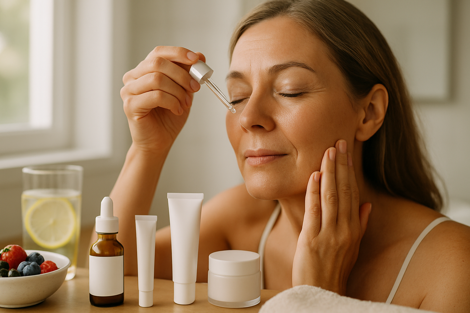 Yaşlanma Karşıtı Cilt Bakımı Nasıl Yapılır?